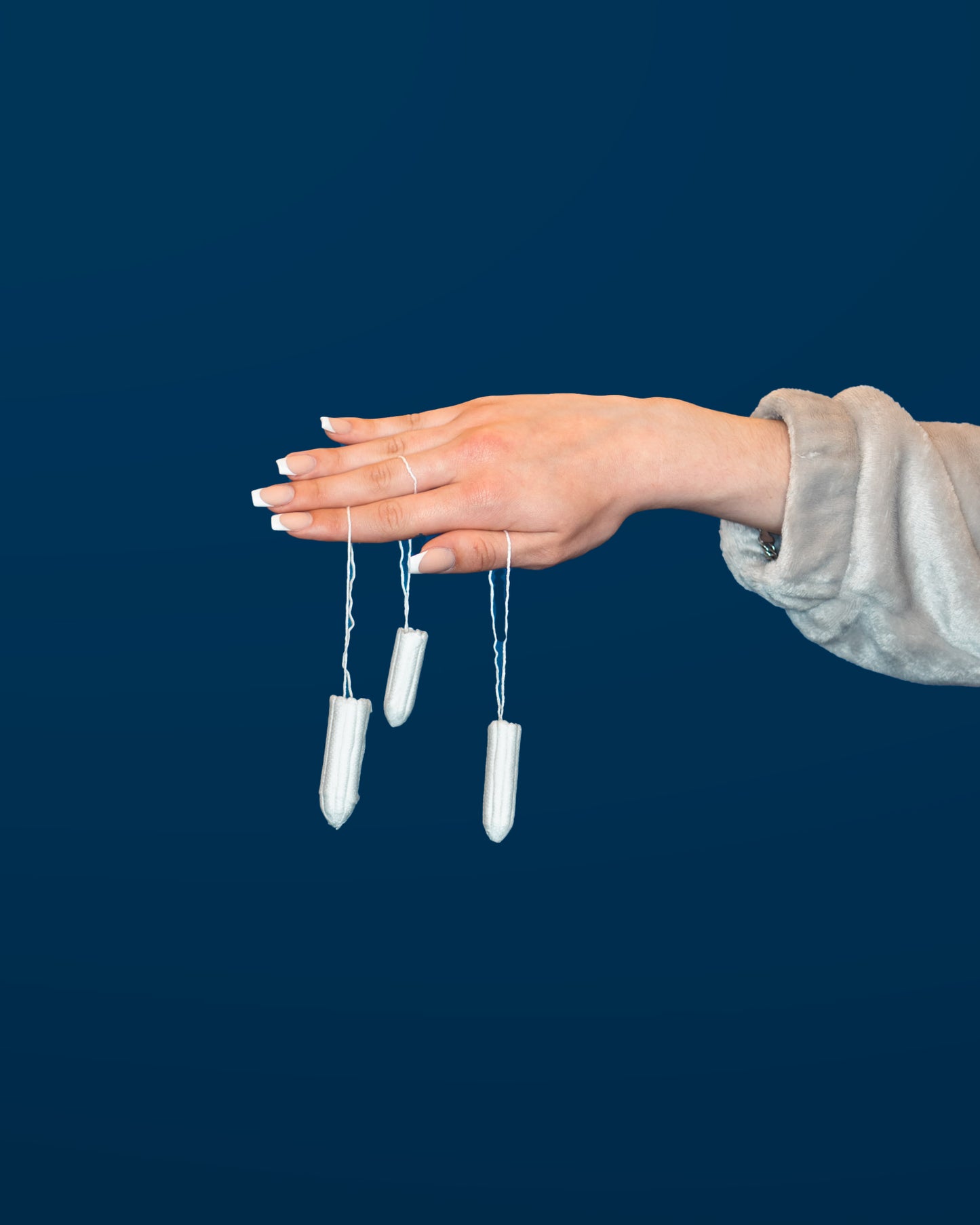 Bio-Tampons – 48 Stück